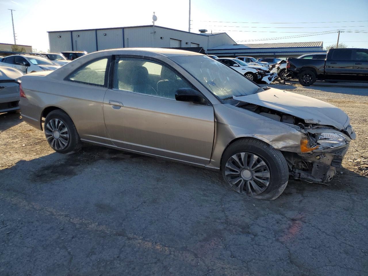 2002 HONDA CIVIC