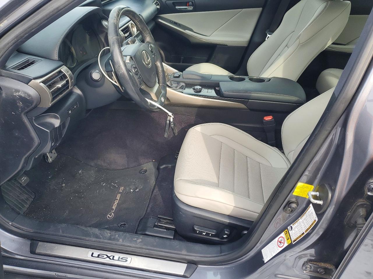 2014 LEXUS IS 350