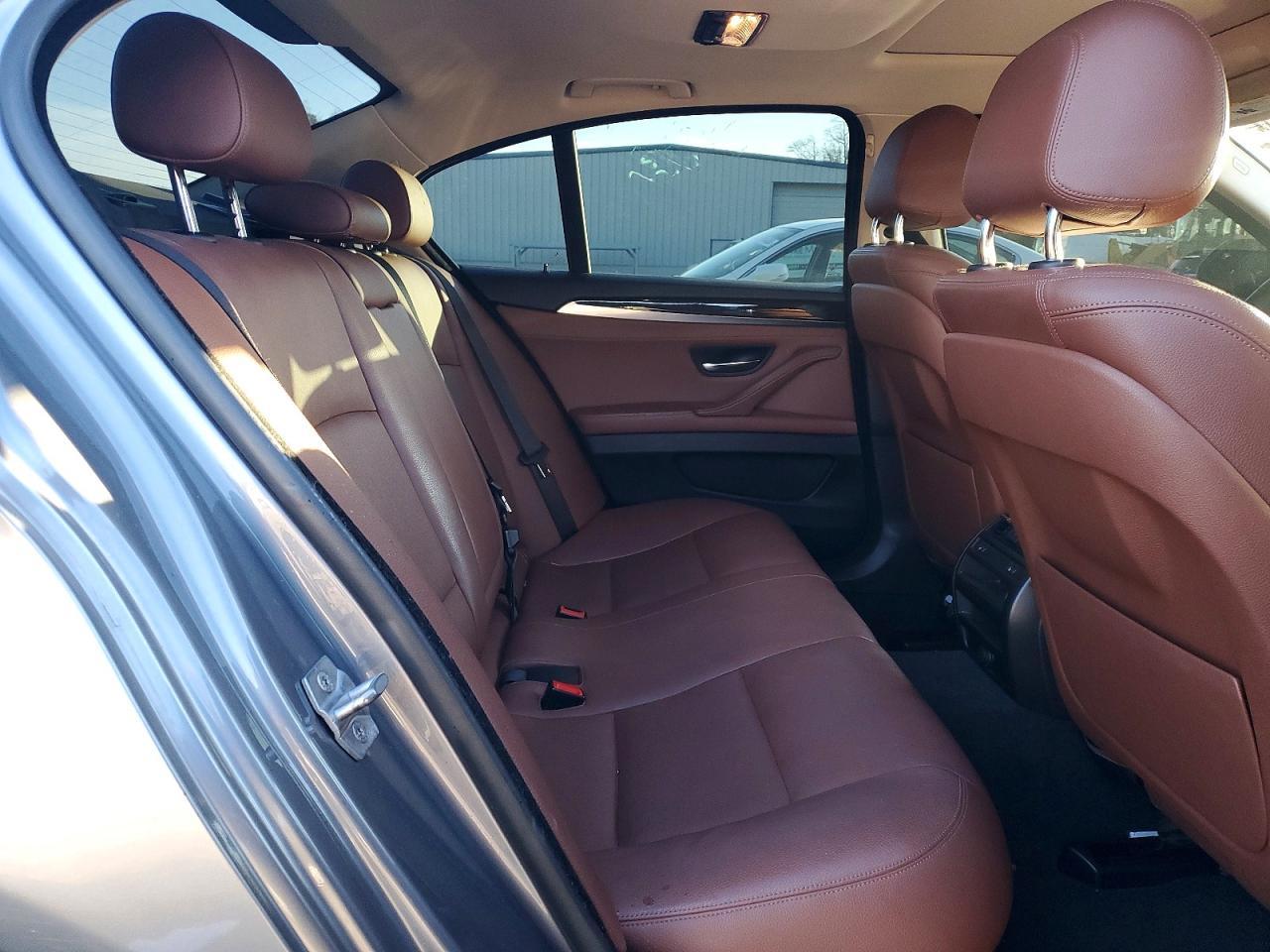 2014 BMW 5 series