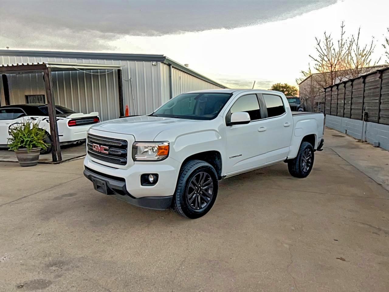 2019 GMC CANYON