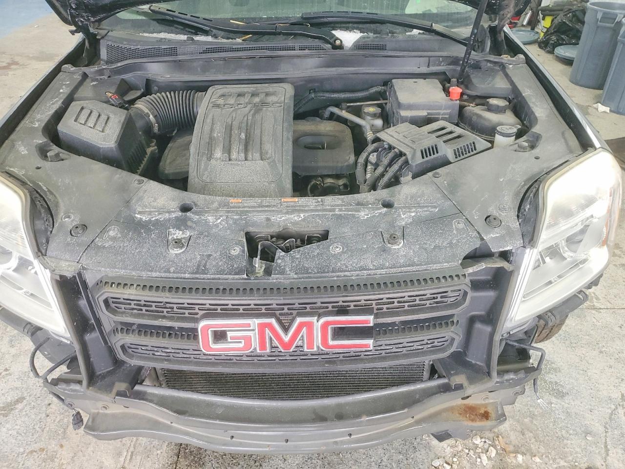 2016 GMC Terrain