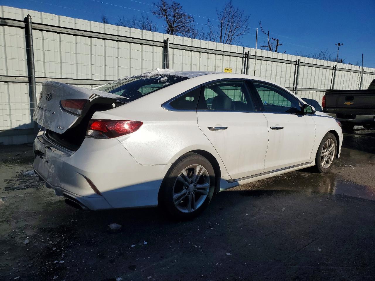 2018 HYUNDAI SONATA