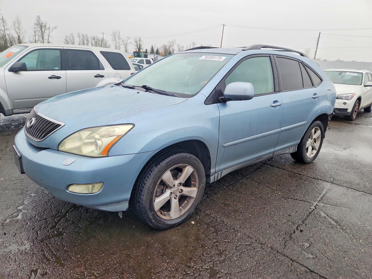 2007 LEXUS RX 350
