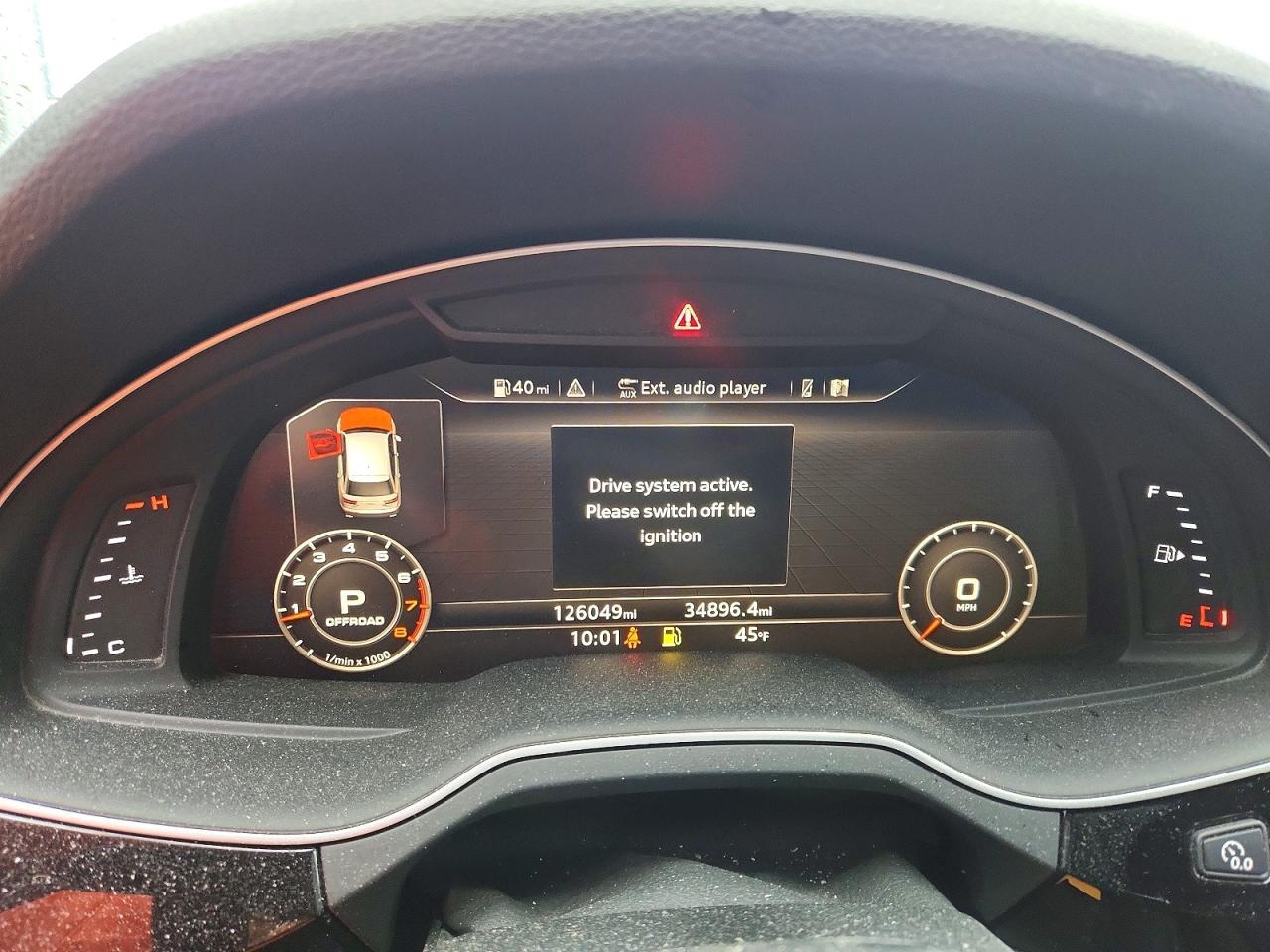 2018 AUDI Q7