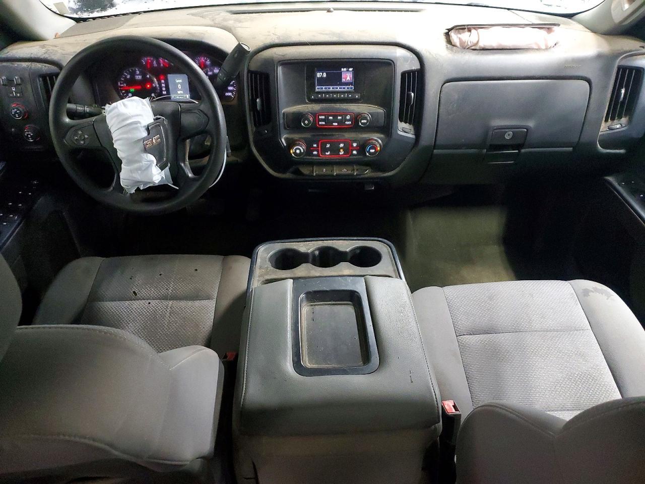 2015 GMC Sierra