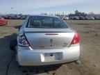 2009 PONTIAC G6