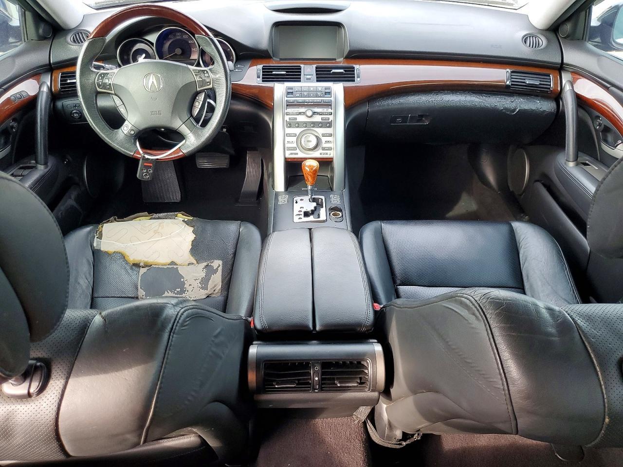 2006 ACURA RL