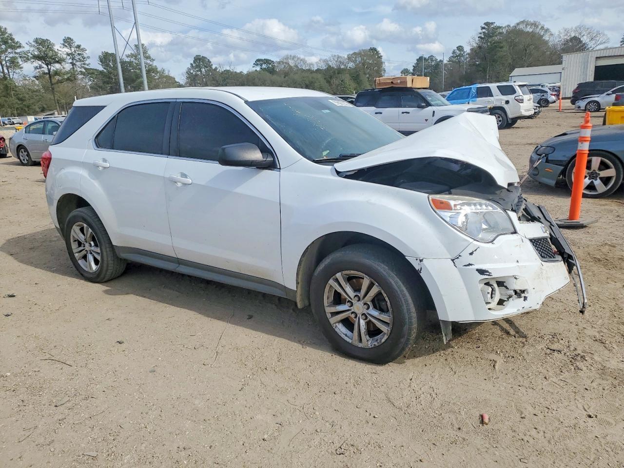 2015 CHEVROLET EQUINOX