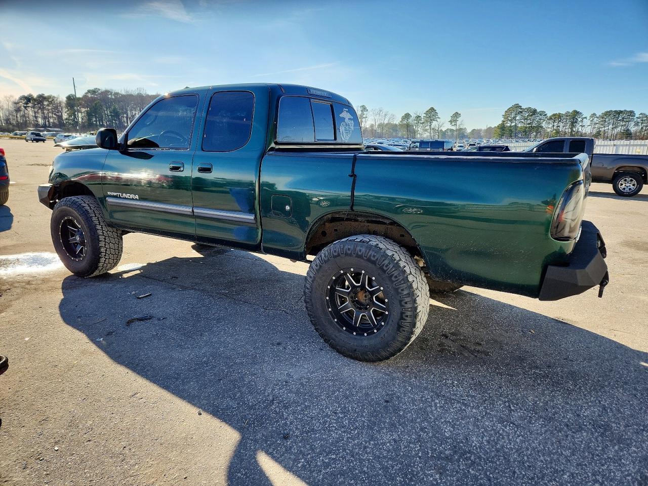 2002 TOYOTA TUNDRA