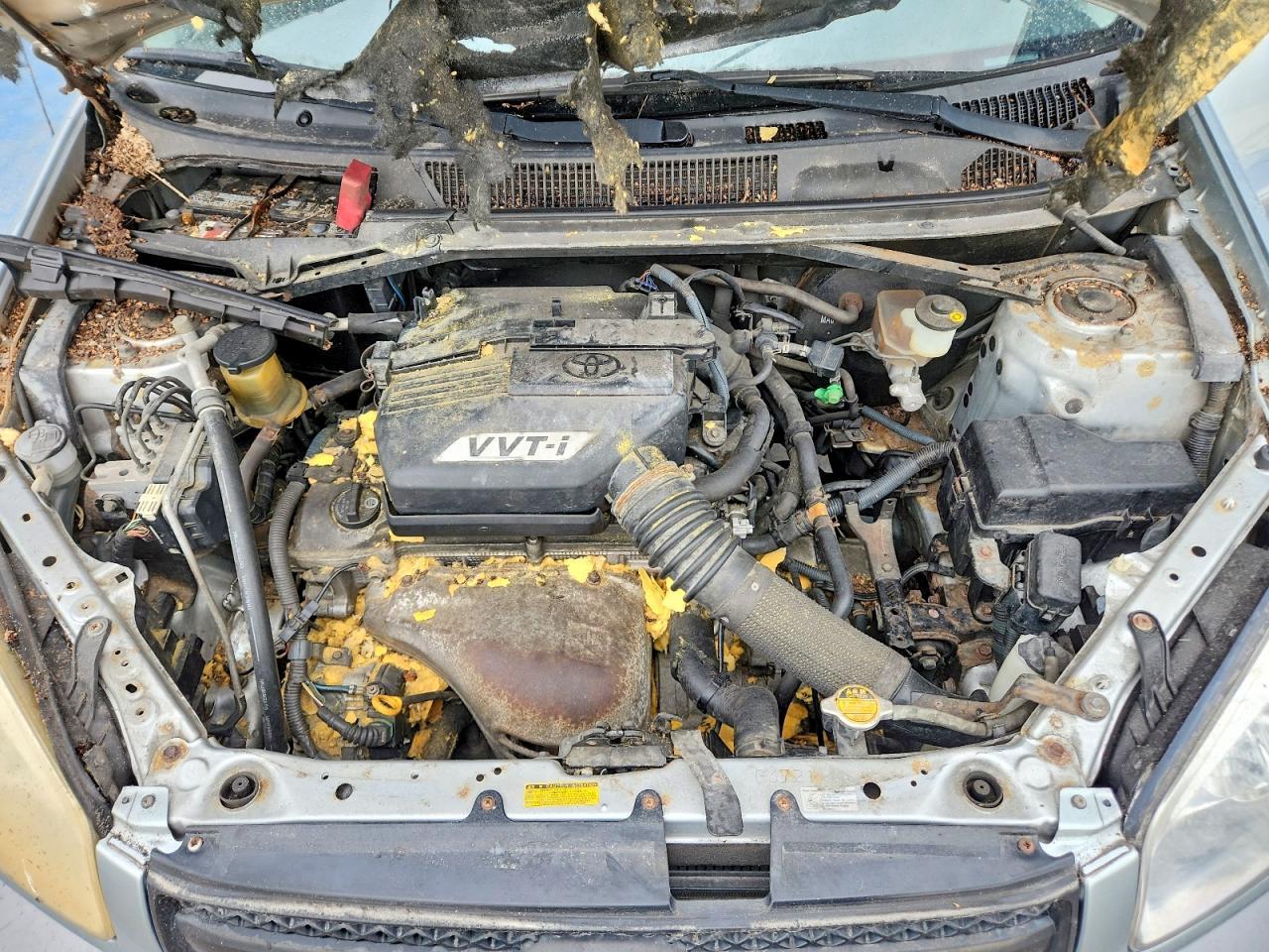 2005 TOYOTA RAV4