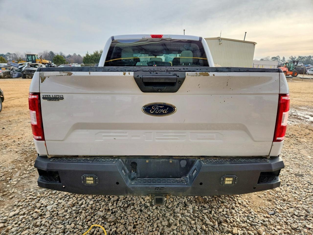 2020 FORD F-150