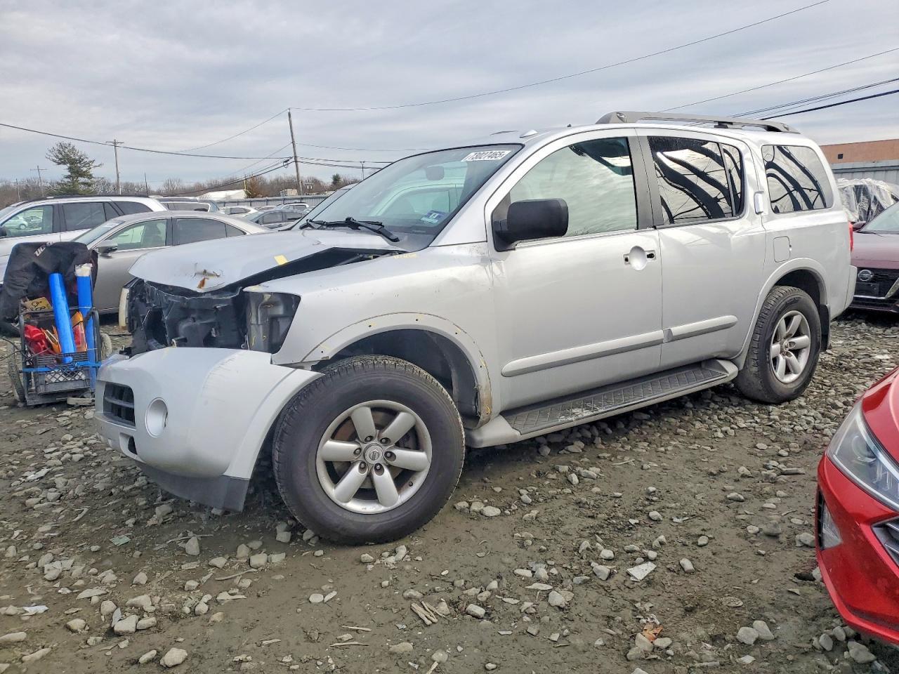 2015 NISSAN Armada
