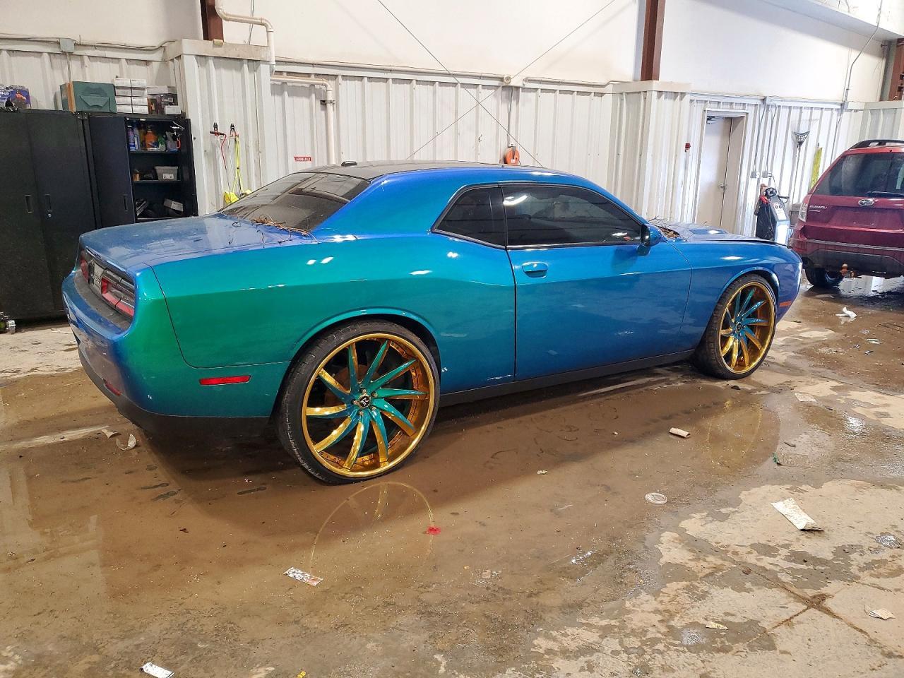 2015 DODGE Challenger