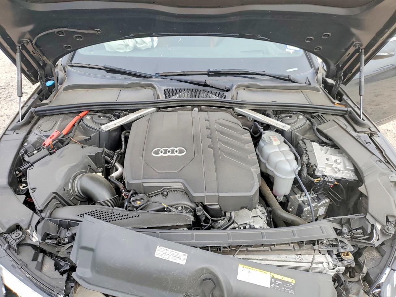 2023 AUDI A4 allroad