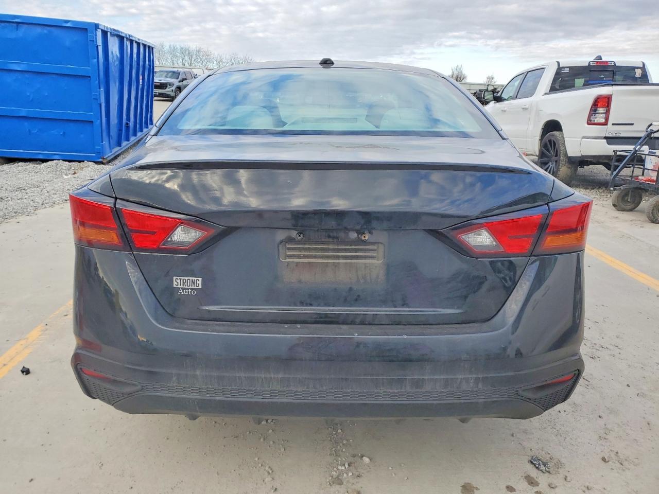 2020 NISSAN ALTIMA