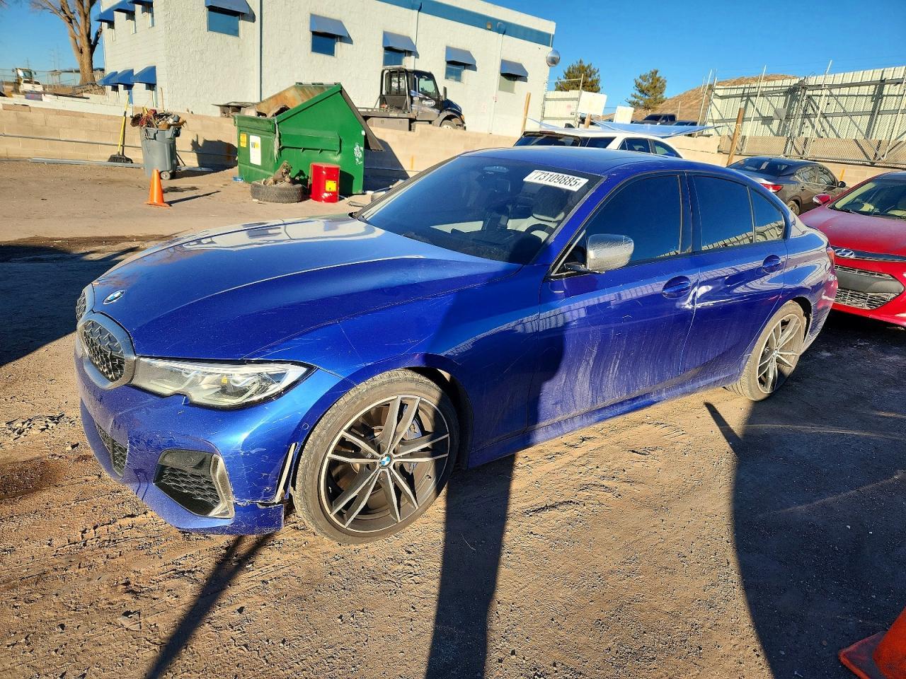 2020 BMW M340i