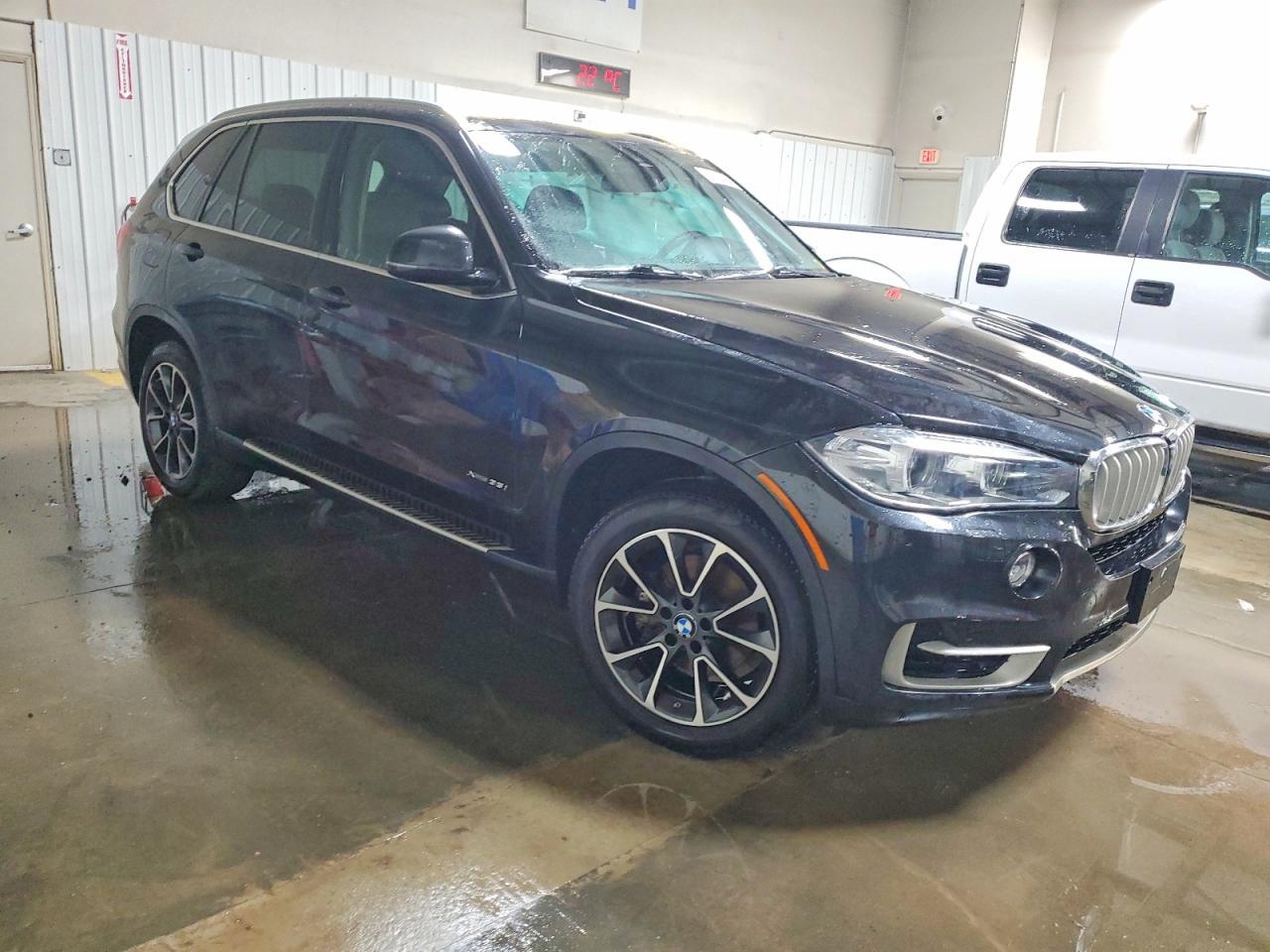 2016 BMW X5