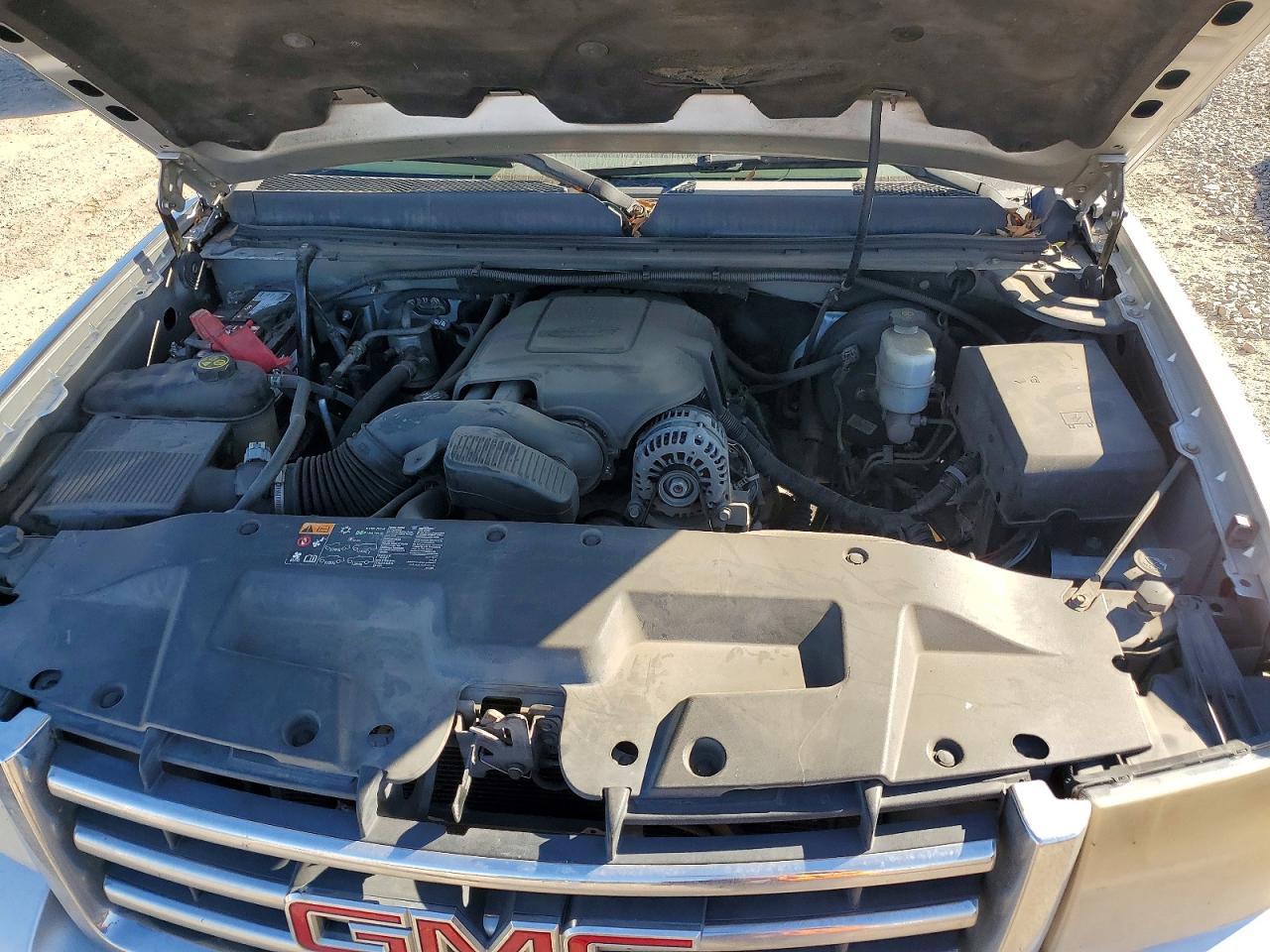 2013 GMC Sierra