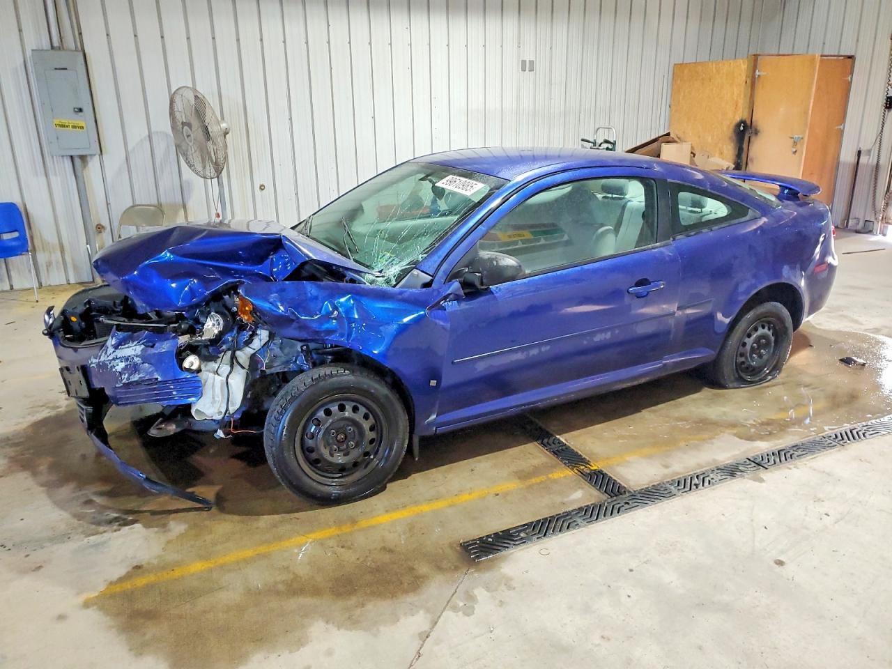 2007 CHEVROLET COBALT