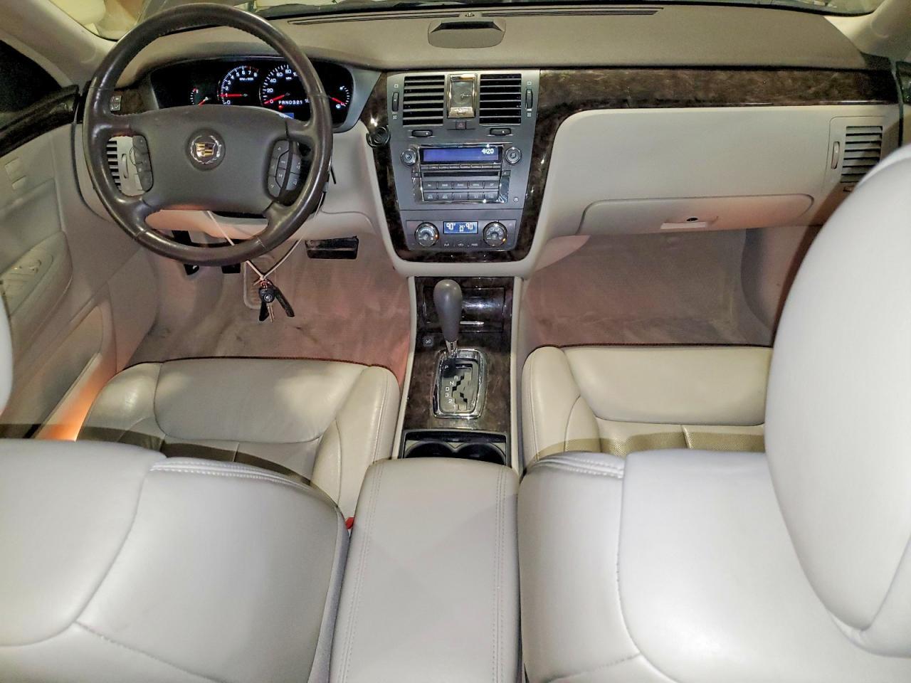 2008 CADILLAC DTS