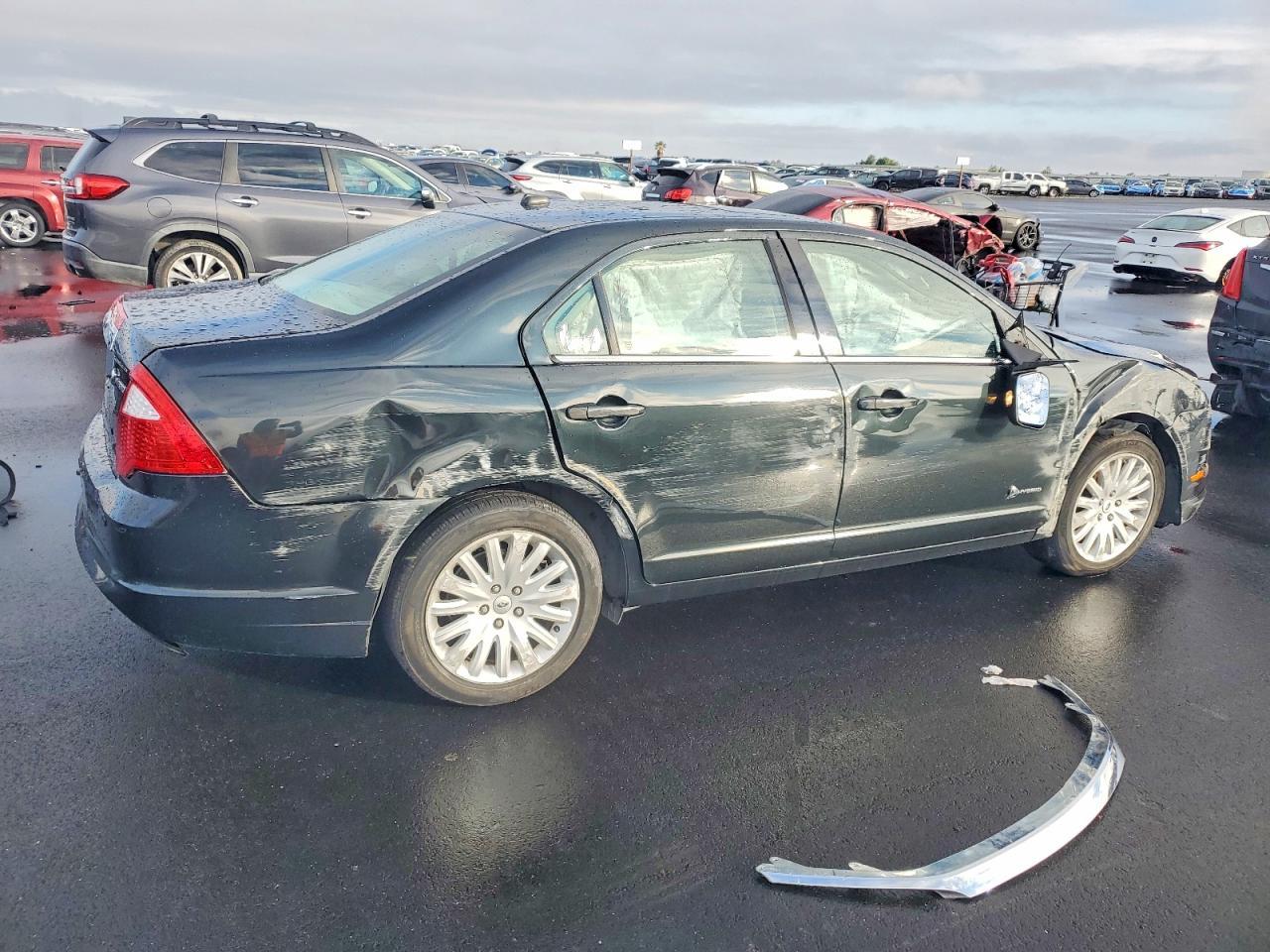 2010 FORD FUSION