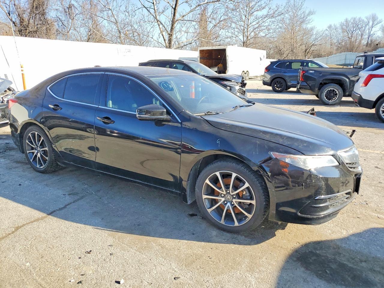 2016 ACURA TLX