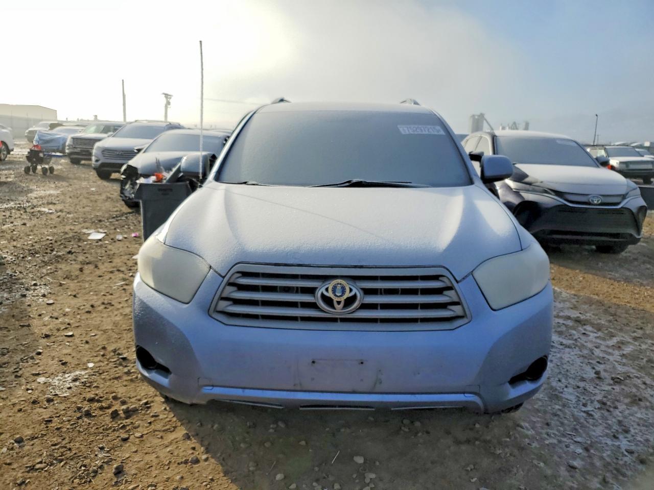 2008 TOYOTA HIGHLANDER