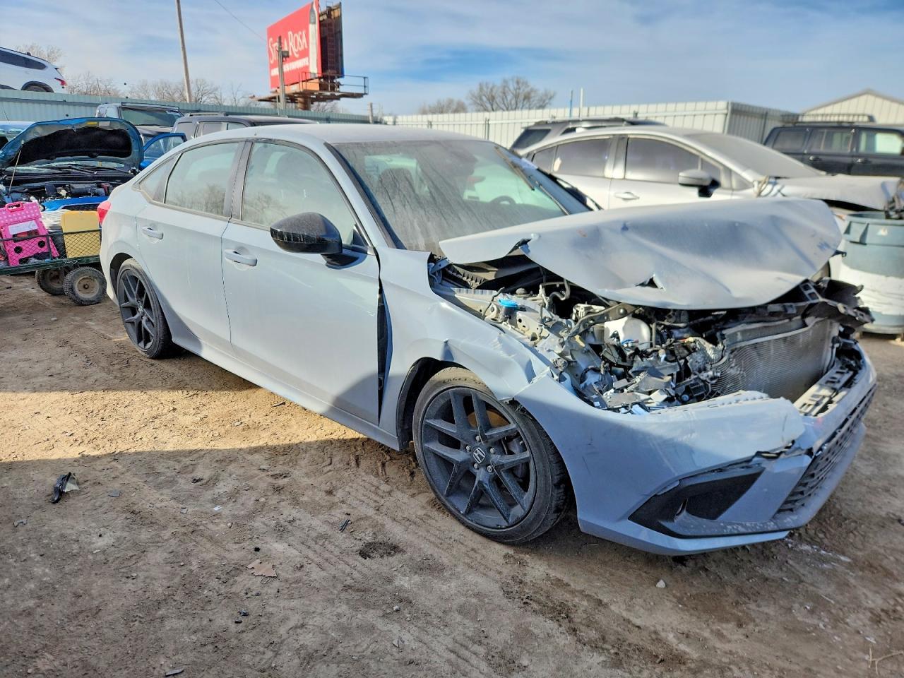 2022 HONDA CIVIC