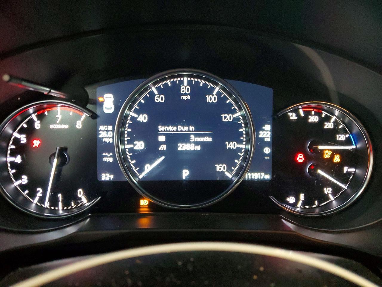 2019 MAZDA CX-5
