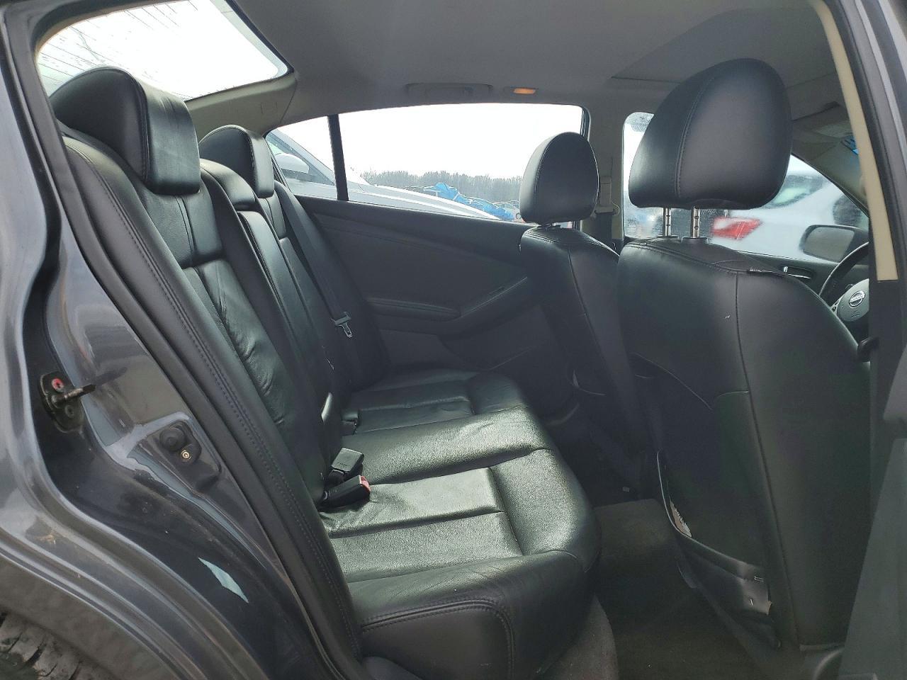 2008 NISSAN ALTIMA