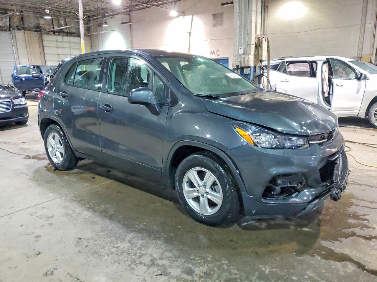 2019 CHEVROLET TRAX