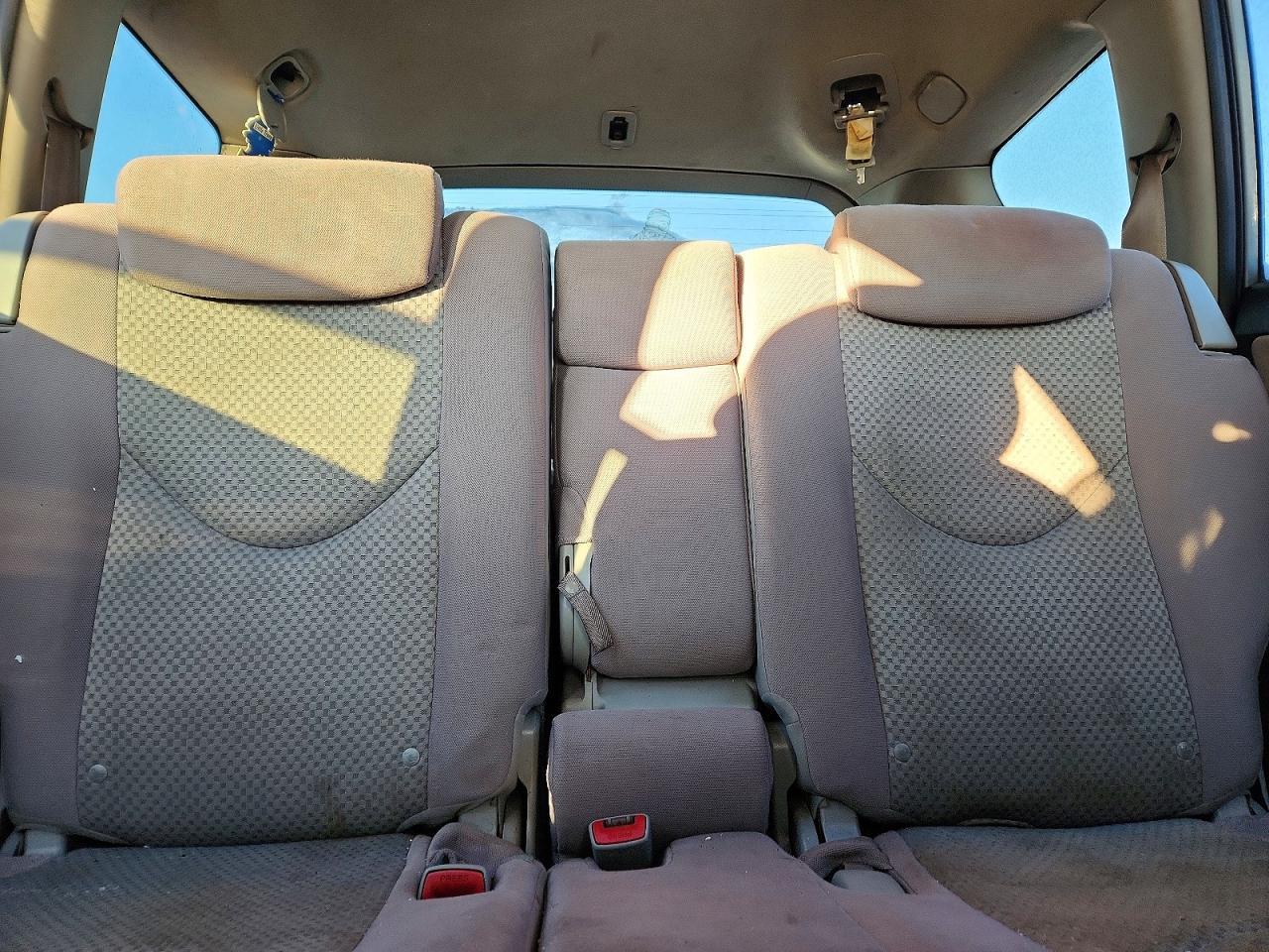 2006 TOYOTA RAV4