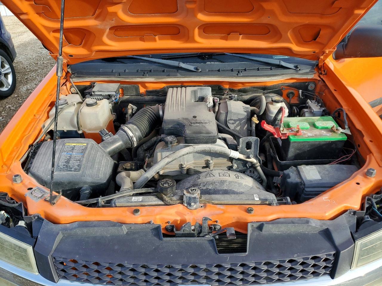 2008 CHEVROLET COLORADO