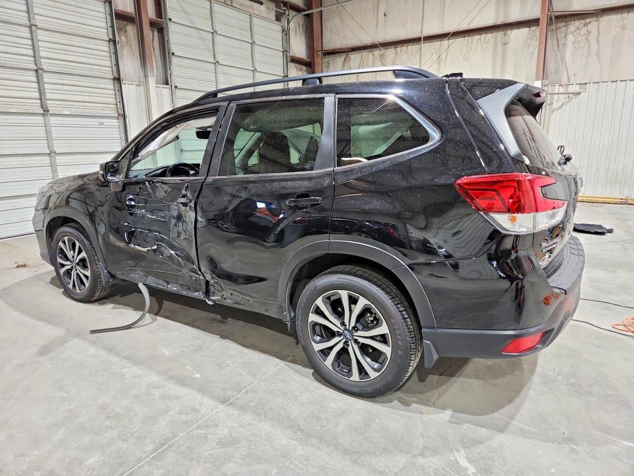 2019 SUBARU FORESTER