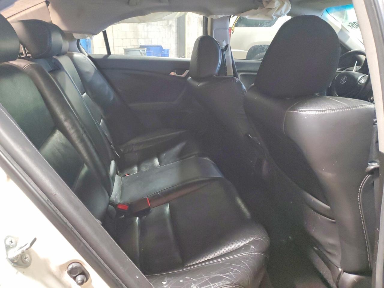 2011 ACURA TSX