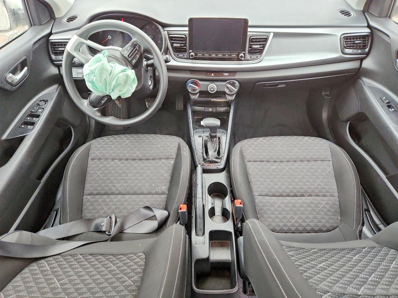 2022 KIA RIO