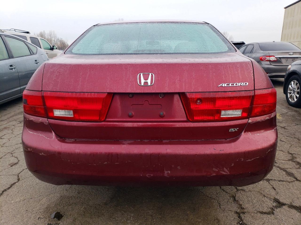 2005 HONDA ACCORD