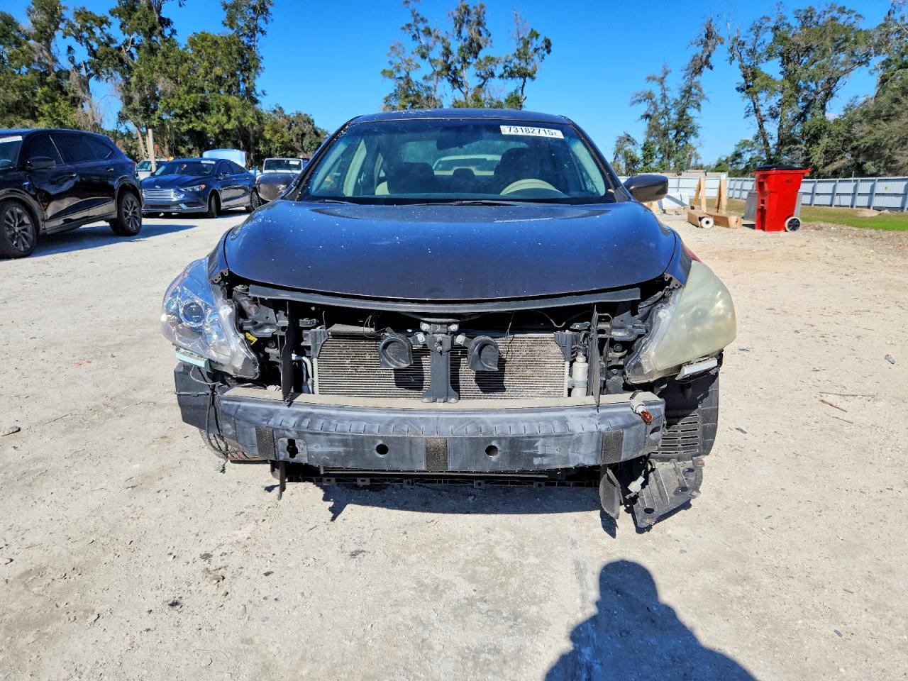 2013 NISSAN ALTIMA