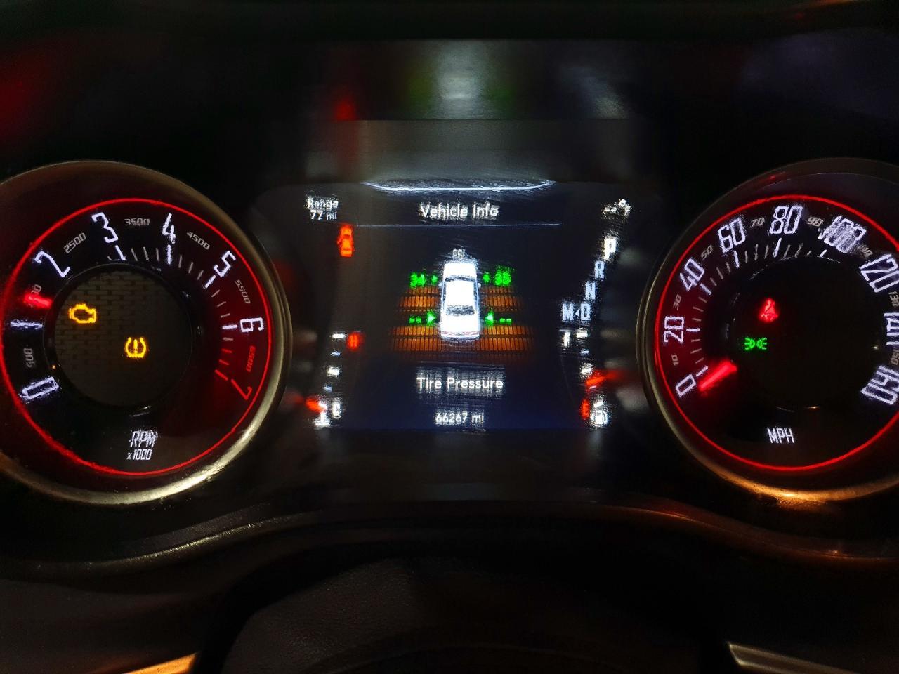 2018 DODGE Challenger