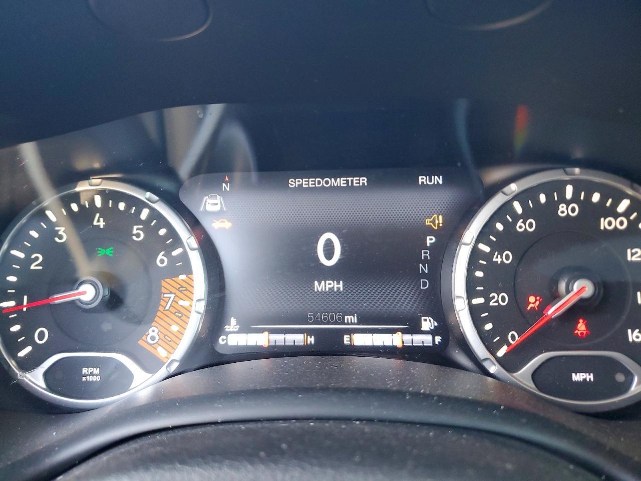 2021 JEEP Renegade