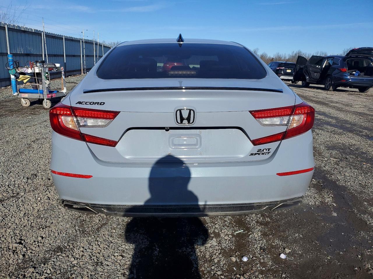 2022 HONDA ACCORD