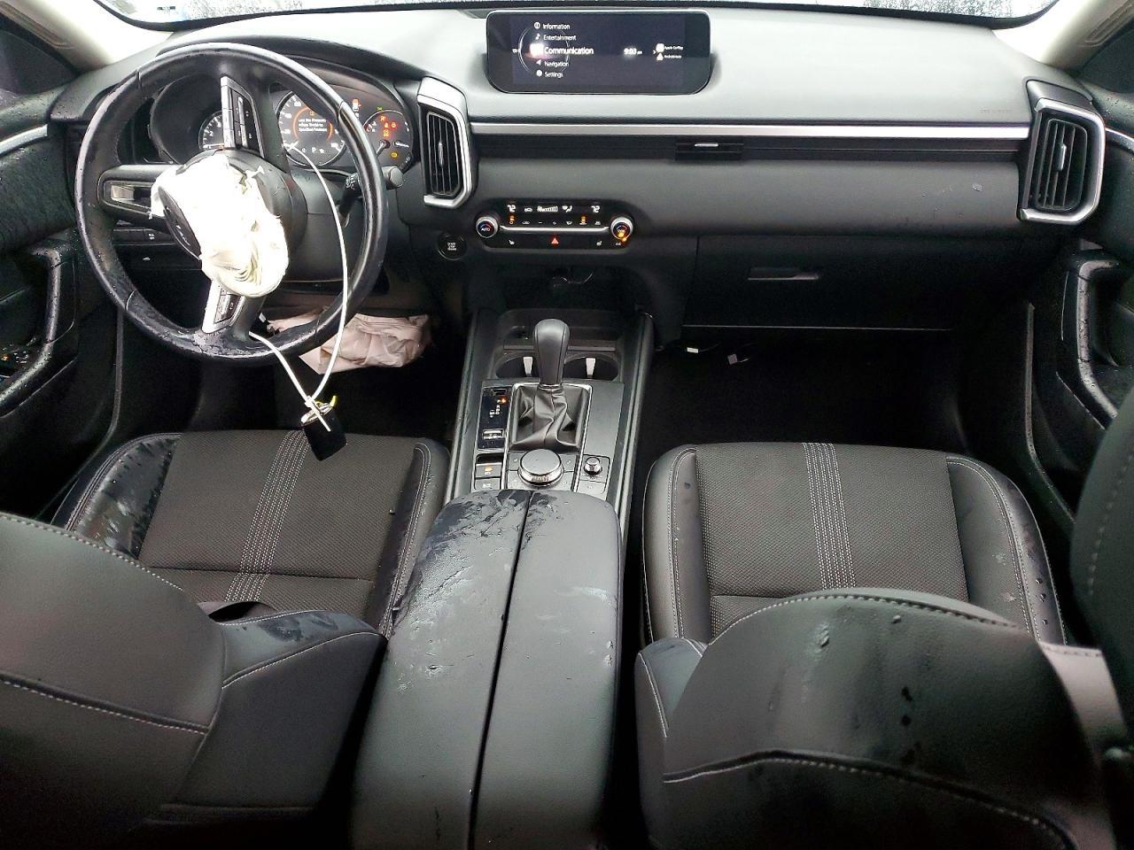 2023 MAZDA CX-50