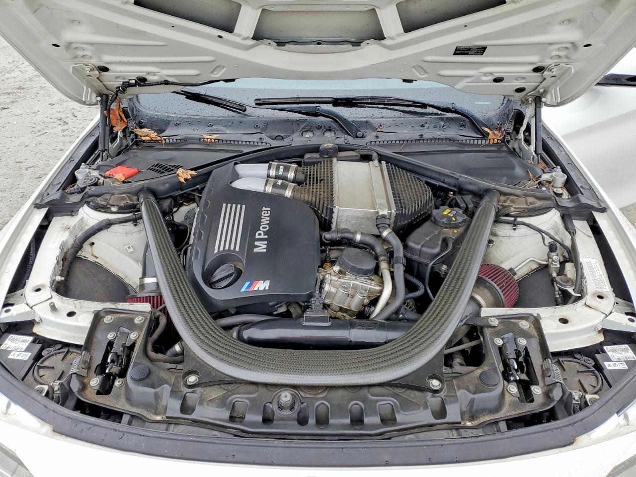 2015 BMW M4