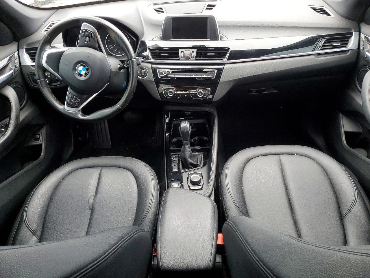 2016 BMW X1