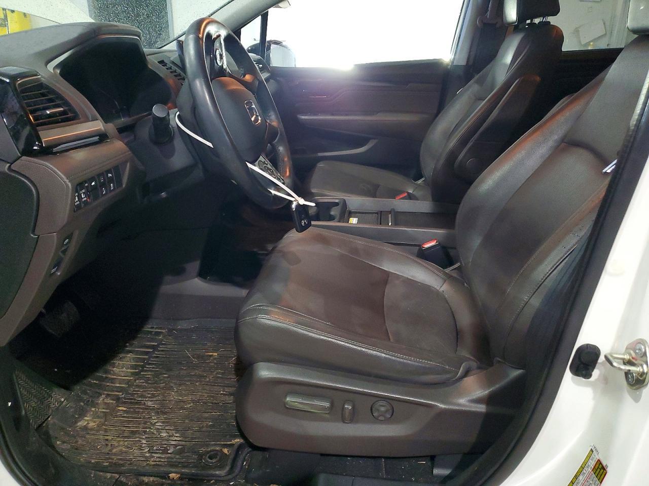 2018 HONDA ODYSSEY