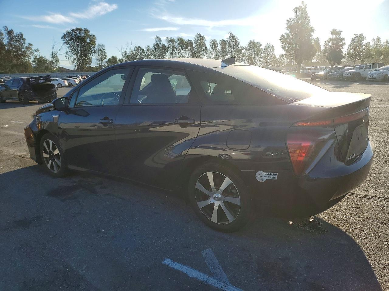 2016 TOYOTA Mirai