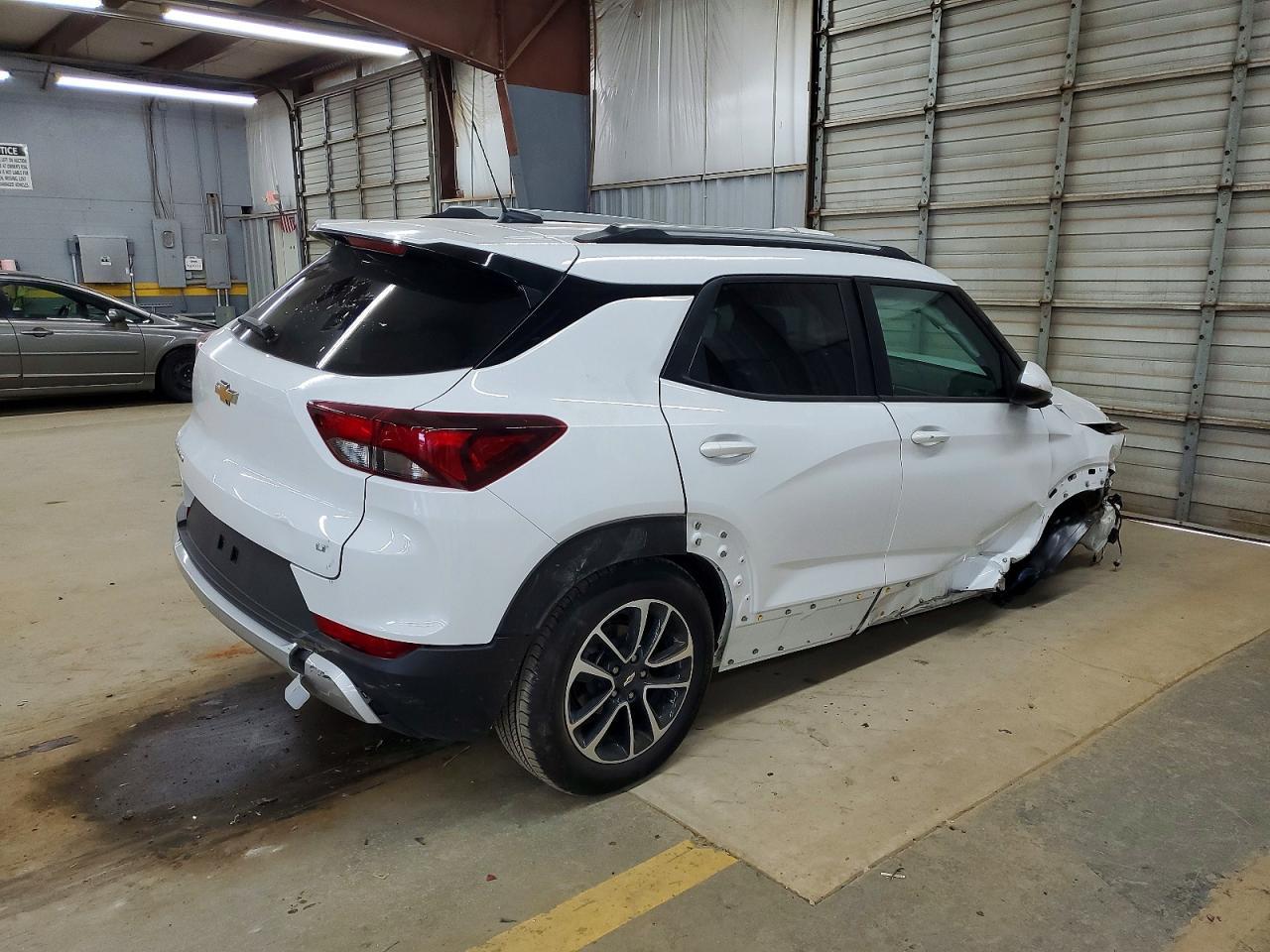 2025 CHEVROLET Trailblazer