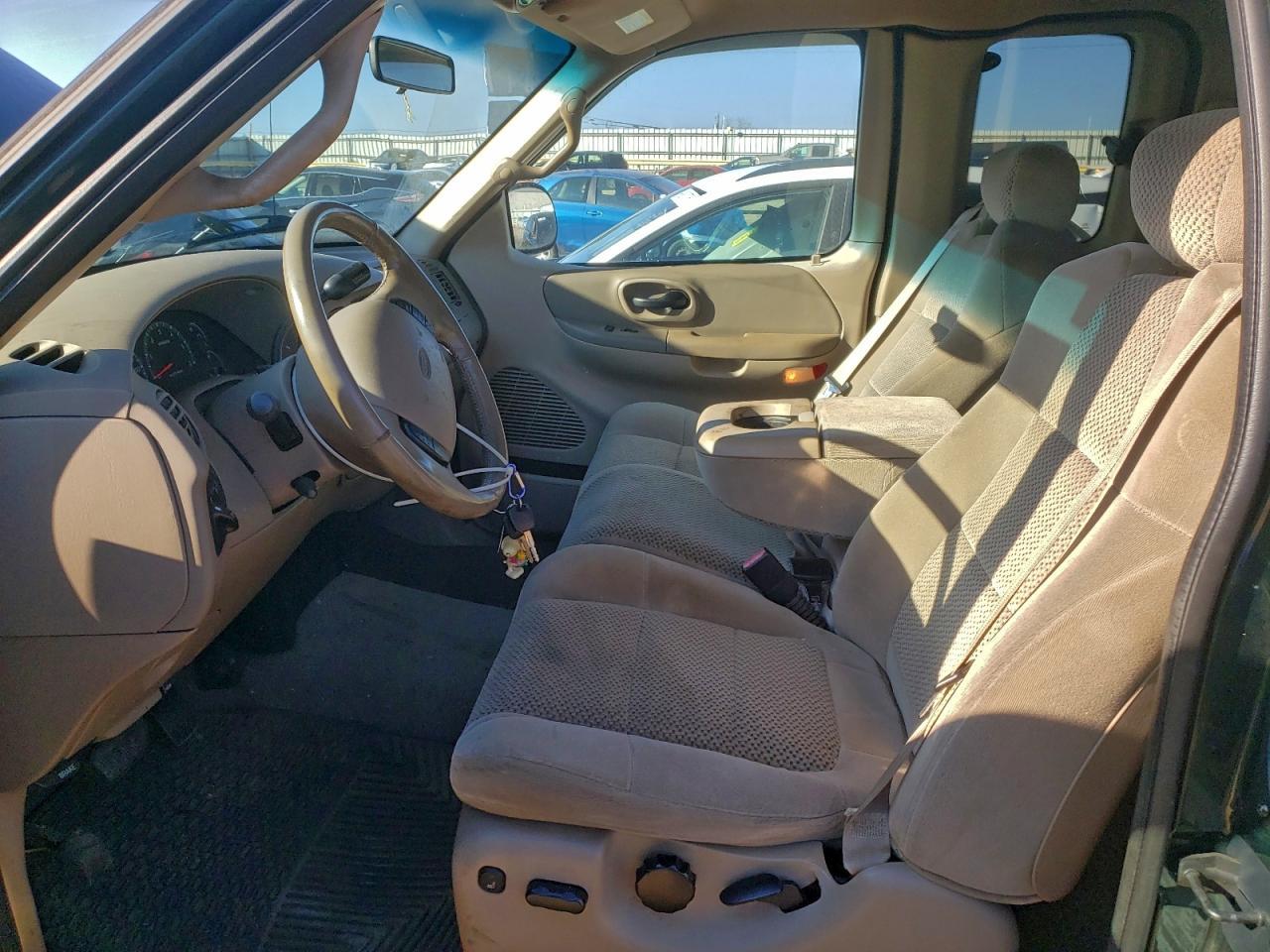2002 FORD F-150