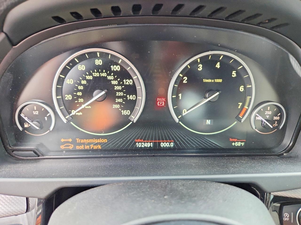2014 BMW X5