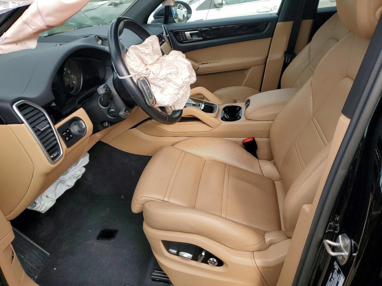 2021 PORSCHE CAYENNE